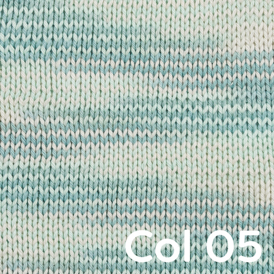 

Baby Cotton Organic Print - Hobbii
6