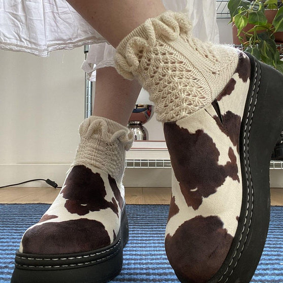 

Le Pull - Chaussettes
2