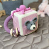 

Hochet - Rond - Go Handmade
6