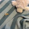 

Couverture Bébé à rayures
3