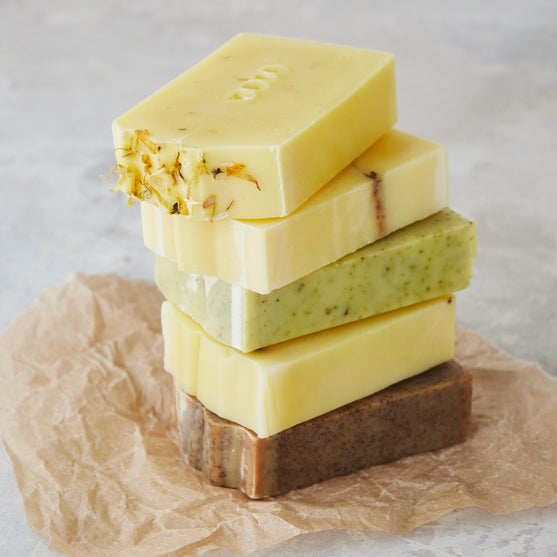 

Savon artisanal bio - BADA
6