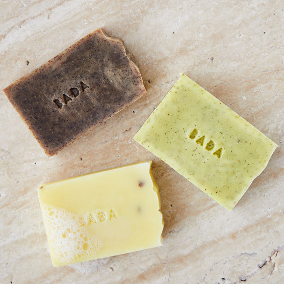

Savon artisanal bio - BADA
5