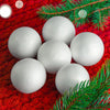 

Boules en polystyrène - 6 pcs. - Hobbii
2