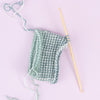 

Ensemble de crochets tunisiens doubles en bambou - 20 cm - Hobbii
2
