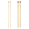 

Aiguilles à tricoter Bamboo - Hobbii
4