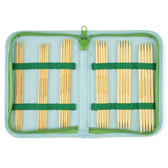 Set d'aiguilles à chaussettes Bamboo - 15 cm - Hobbii