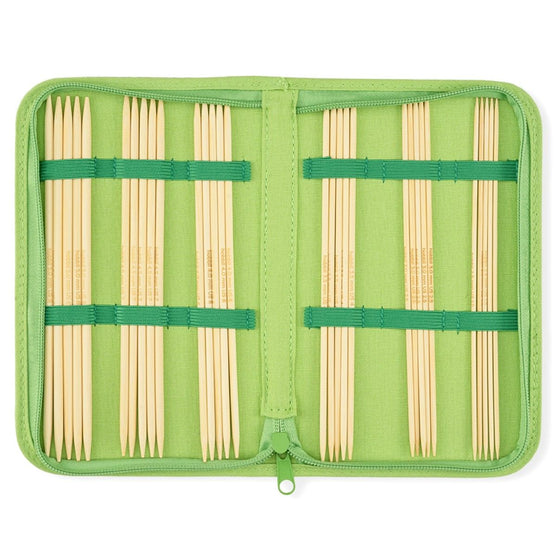 

Set d'aiguilles à chaussettes Bamboo - 20 cm - Hobbii
1