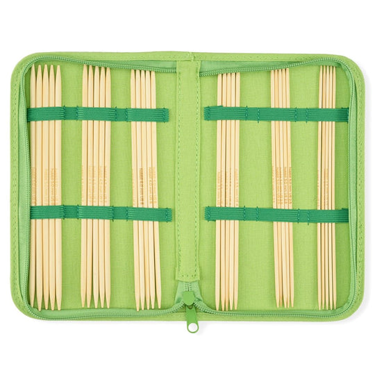 Set d'aiguilles à chaussettes Bamboo - 20 cm - Hobbii