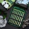 

Set crochets Bamboo - KnitPro
2