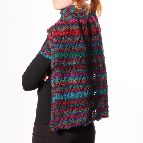 

Écharpe - Chunky Bark
3