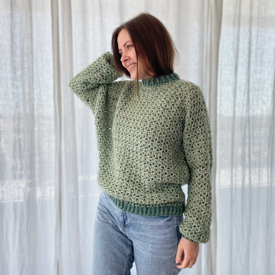 

Verdant - Pull
3