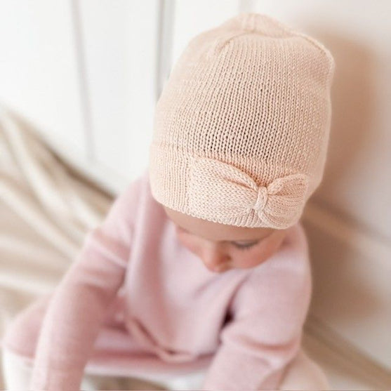 

Bow - Bonnet enfant
2
