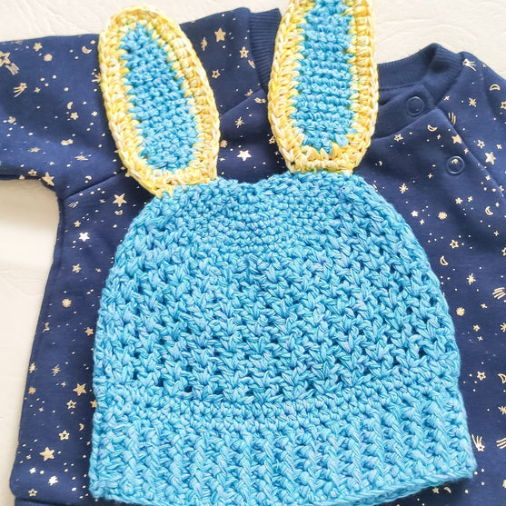 

Bunny - Bonnet Bébé
5