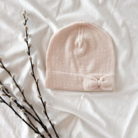 

Bow - Bonnet enfant
1