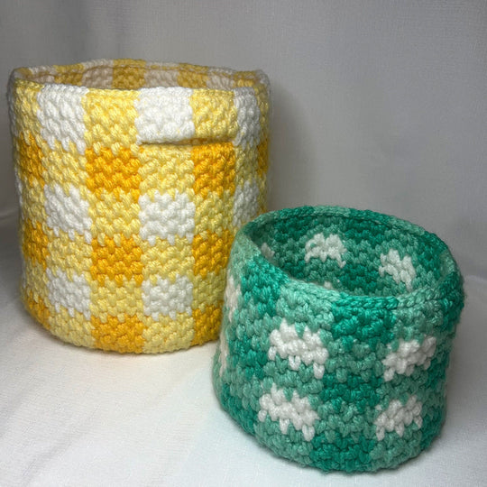 Vichy - Ensemble de Paniers