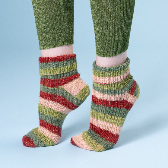

Bell - Chaussette de noël
1