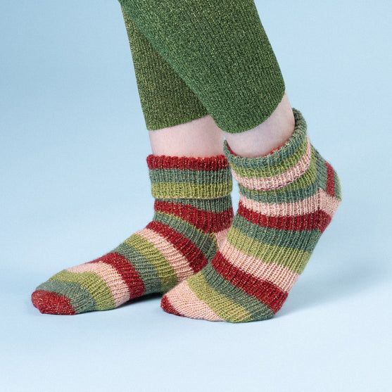 

Bell - Chaussette de noël
2
