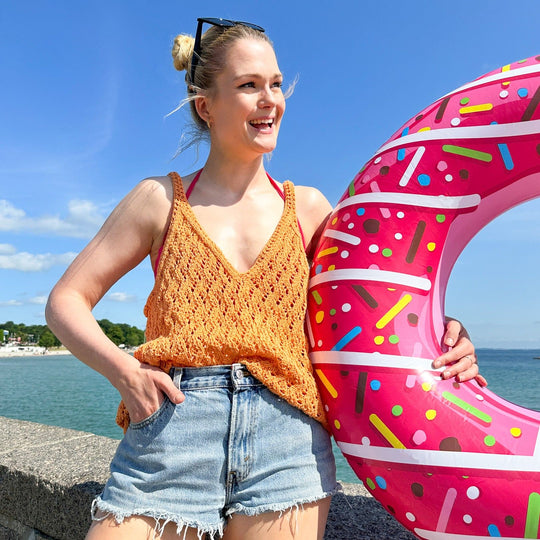 Benedikte - Débardeur