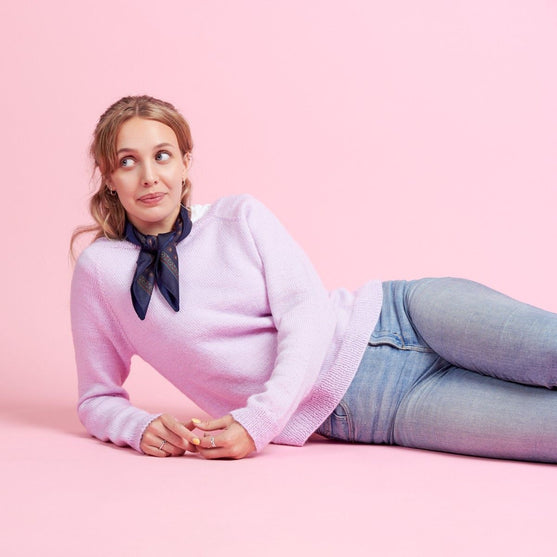 

Bente - Pull Topdown
1