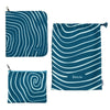 

Set d'aiguilles circulaires interchangeables Betula Deluxe - Cerulean - Hobbii
7