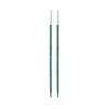 

Set d'aiguilles circulaires interchangeables Betula Essential - Cerulean - Hobbii
6