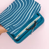 

Set d'aiguilles circulaires interchangeables Betula Essential - Cerulean - Hobbii
4