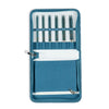 

Set d'aiguilles circulaires interchangeables Betula Essential - Cerulean - Hobbii
9