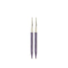 

Set d'aiguilles circulaires courtes interchangeables Betula Essential - Mulberry - Hobbii
9