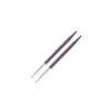 

Aiguilles circulaires interchangeables courtes Betula - Mulberry - Hobbii
1
