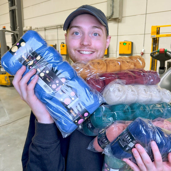 

Black Friday Wool Color Pack (Limited Edition) - Hobbii
5