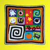 

Baby Boo Blanket - Couverture Bébé Halloween
1