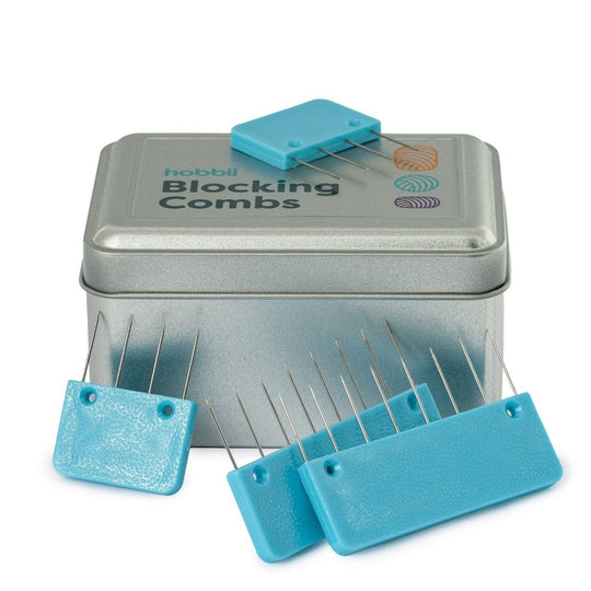 Blocking Combs - Peignes de blocage - Hobbii