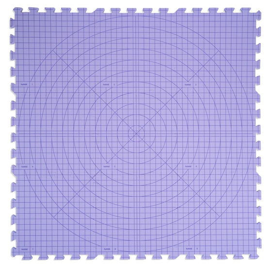 

Tapis de blocage - Mauve - Hobbii
1