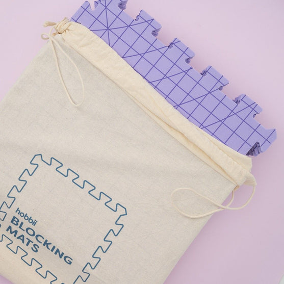 

Tapis de blocage - Mauve - Hobbii
5