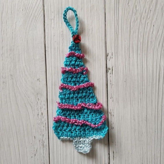

Christmas Trees Trio - Ornement
3