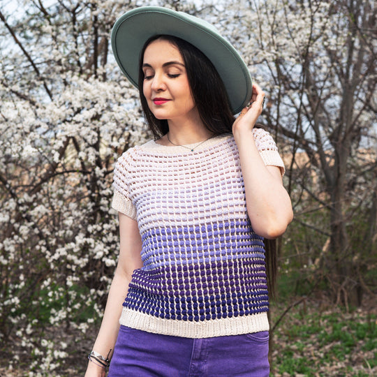 Bobble Up - Haut