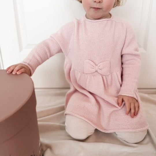 Bow - Robe enfant