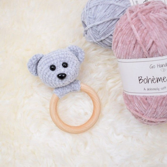 

Nez de sécurité - Lot mix - Go Handmade
8