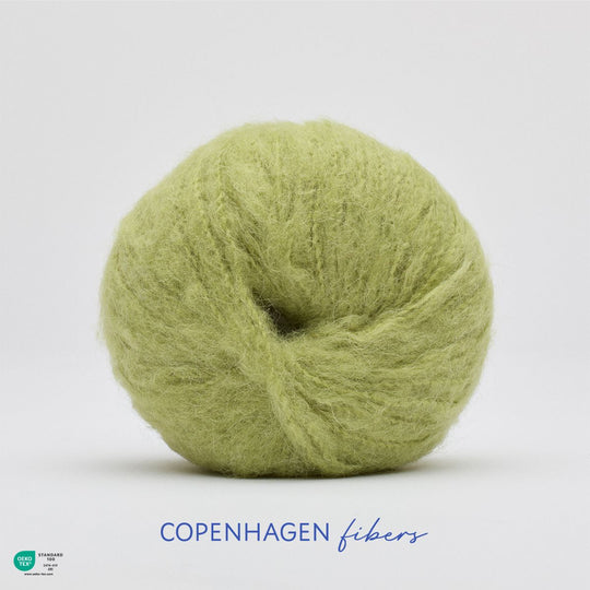 Brushed Alpaca - Copenhagen Fibers
