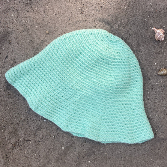 

Danga - Chapeau Seau avec bord
3