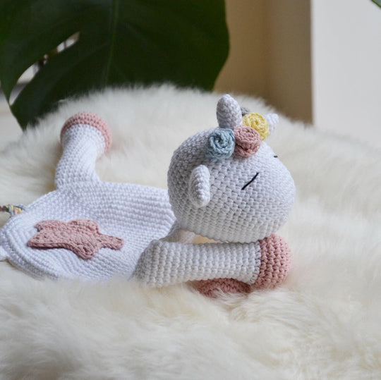 Licorne – Doudou