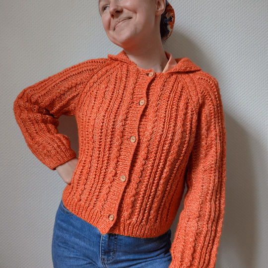 Vintage Fall - Gilet