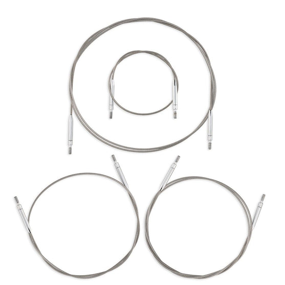 

Câble Swivel - Transparent - Hobbii
1