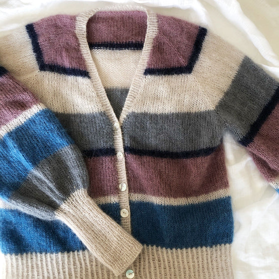 

Le gilet de Camilla
1