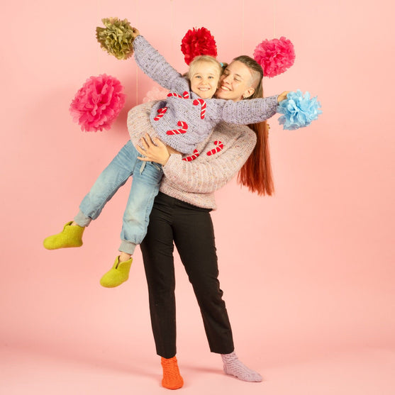 

Candy Canes - Pull Enfant
1