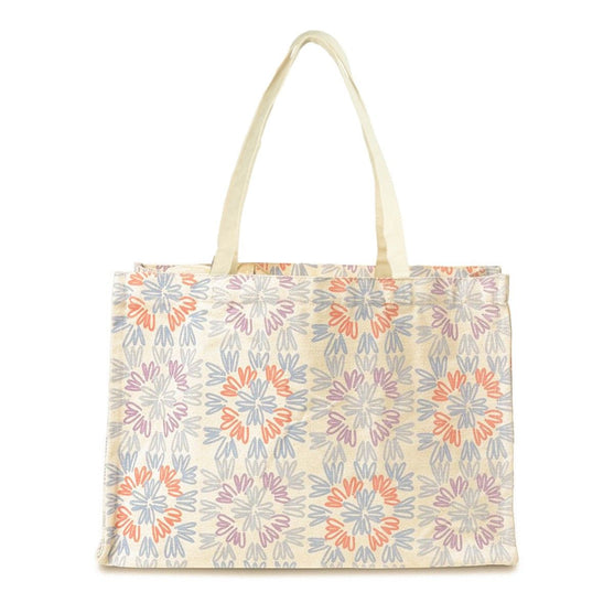 

Sac de courses en toile avec fermeture à lacets - Hobbii
22