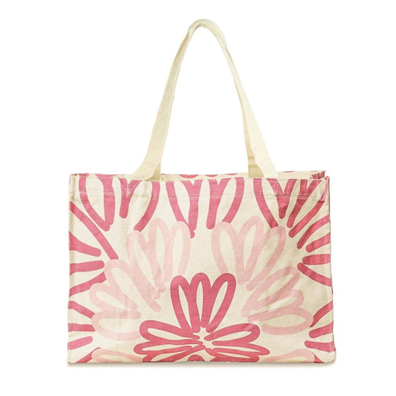 

Sac de courses en toile avec fermeture à lacets - Hobbii
23