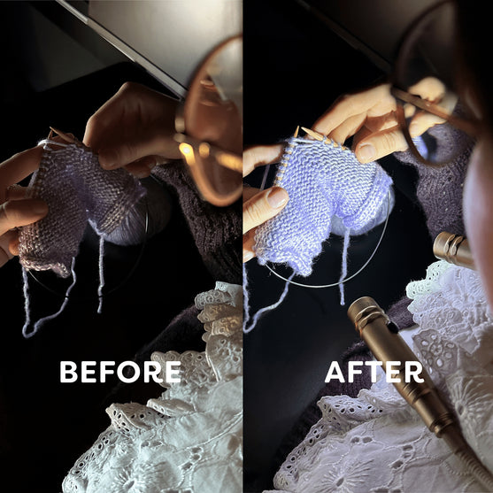 

Lampe de cou - Deluxe - Vert - Hobbii
7