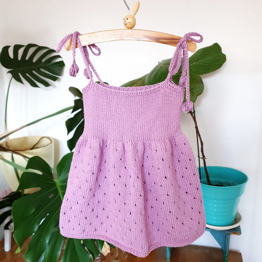 Charlotte - Robe enfant