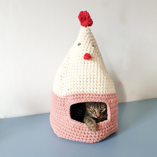 Chicky Kitty - Maison pour chat